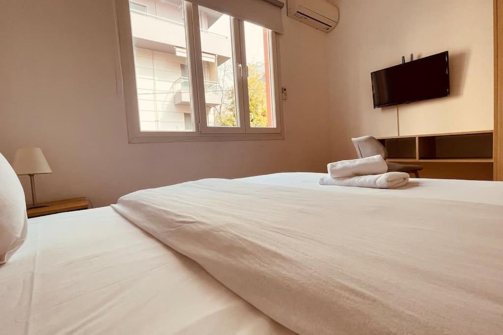 Daisy Apartment 15 Min To Acropolis アテネ エクステリア 写真