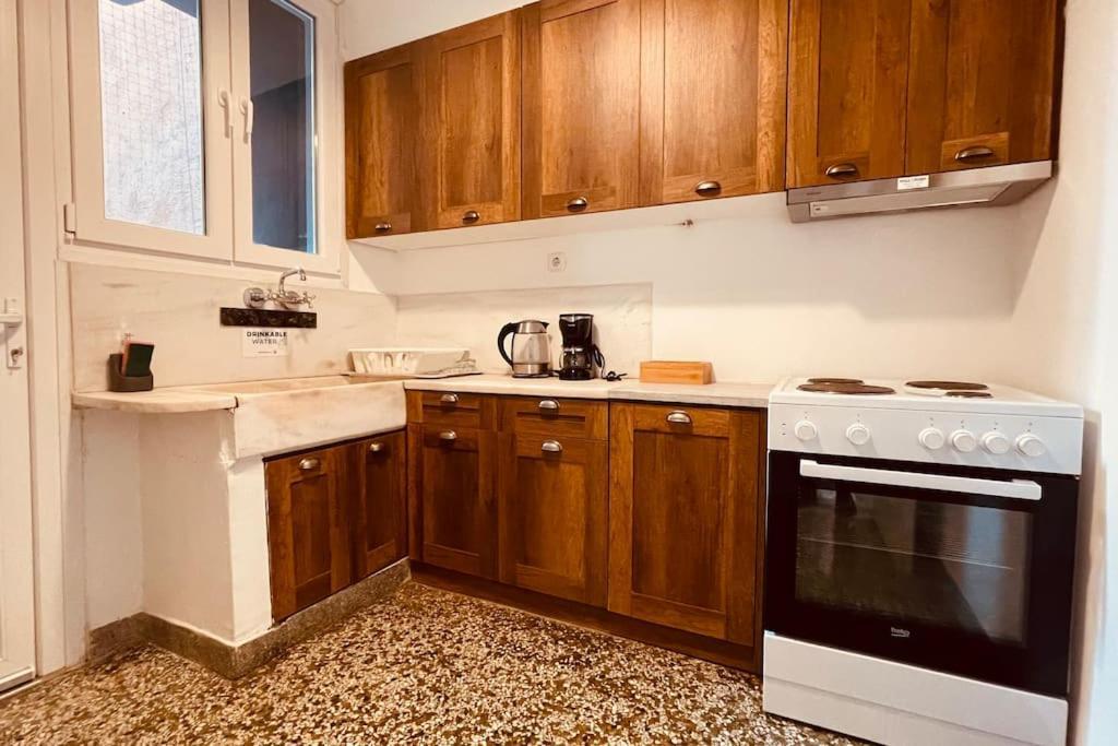 Daisy Apartment 15 Min To Acropolis アテネ エクステリア 写真