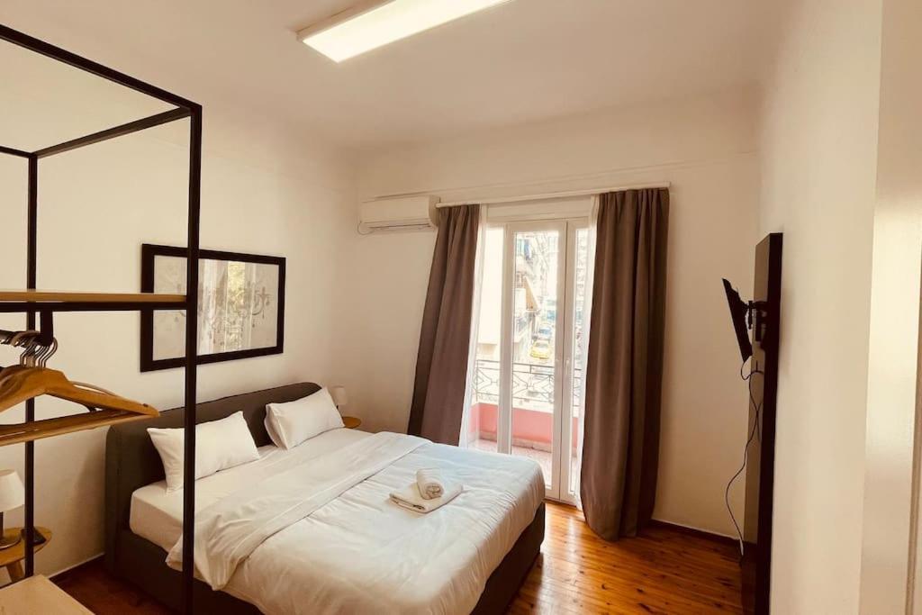 Daisy Apartment 15 Min To Acropolis アテネ エクステリア 写真