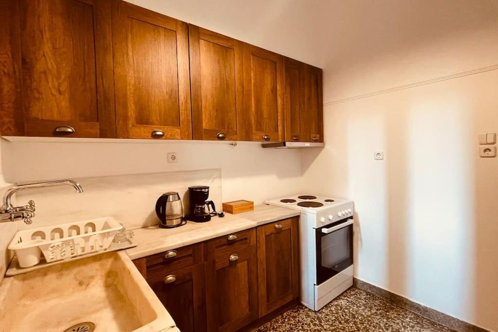 Daisy Apartment 15 Min To Acropolis アテネ エクステリア 写真