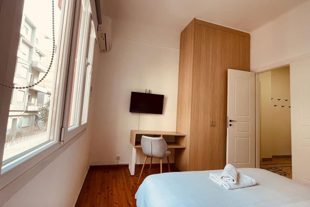 Daisy Apartment 15 Min To Acropolis アテネ エクステリア 写真
