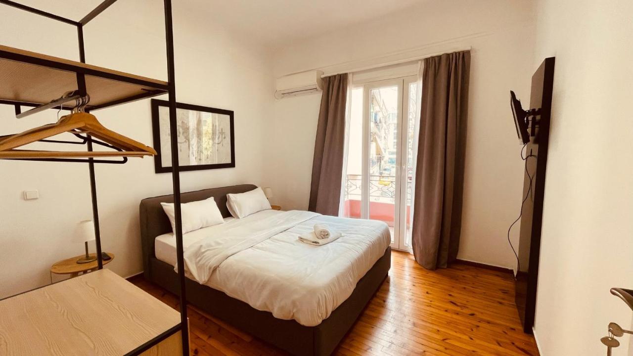 Daisy Apartment 15 Min To Acropolis アテネ エクステリア 写真