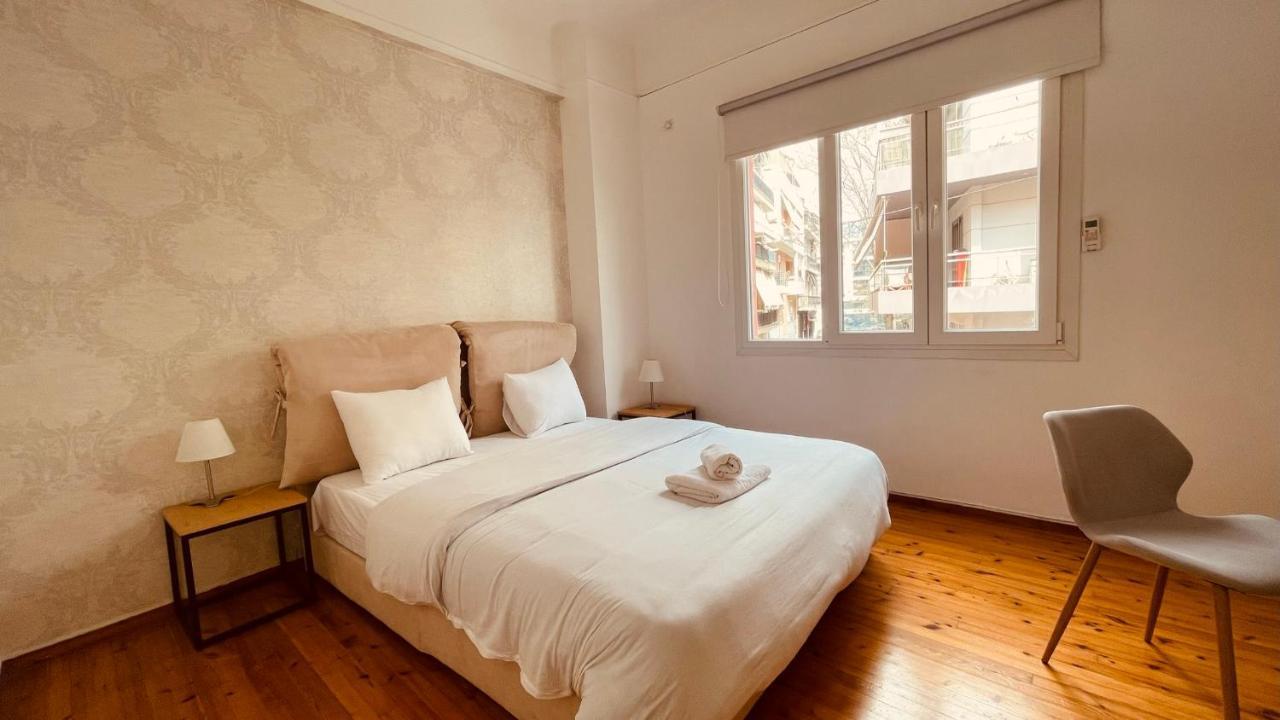 Daisy Apartment 15 Min To Acropolis アテネ エクステリア 写真