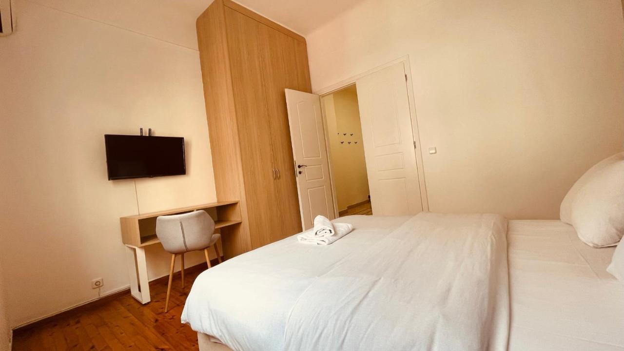 Daisy Apartment 15 Min To Acropolis アテネ エクステリア 写真